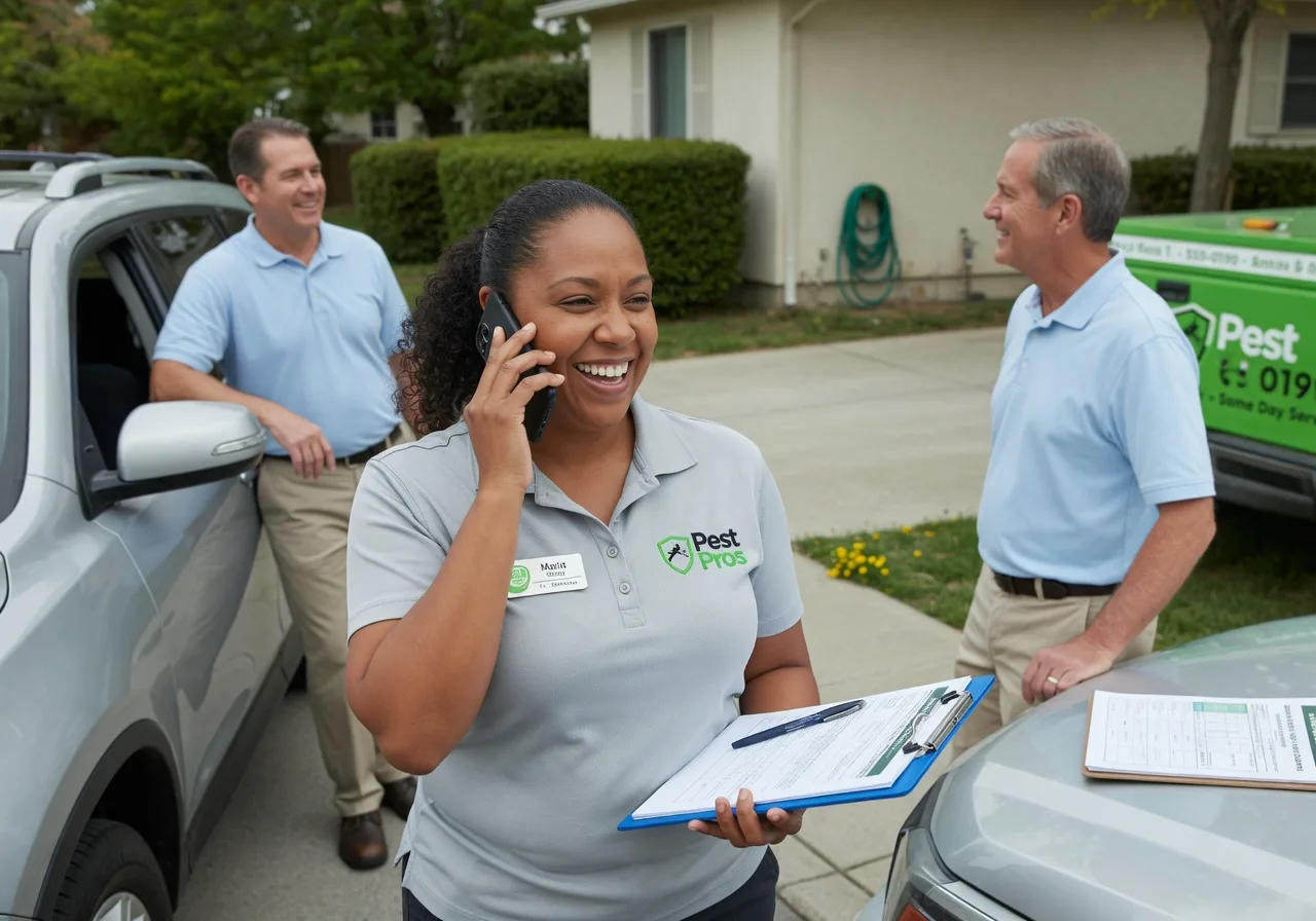 Pest Control Missouri City, MO FAQs